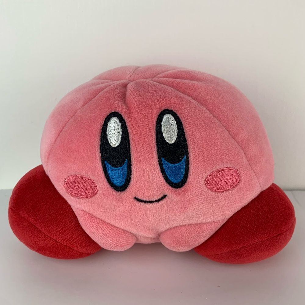 TOMY Club Mocchi Mocchi Kirby & Friend Plush stuffed animal Toy Gift Nintendo